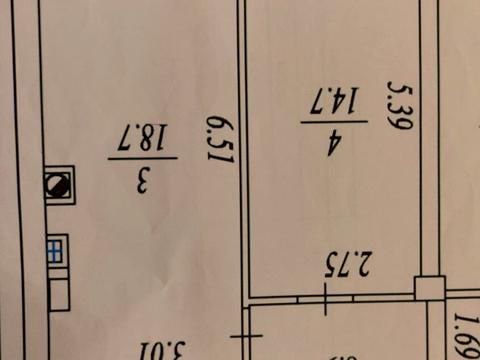 квартира за адресою Фонтанська дорога вул. (Перекопской дивизии улица), 62-К