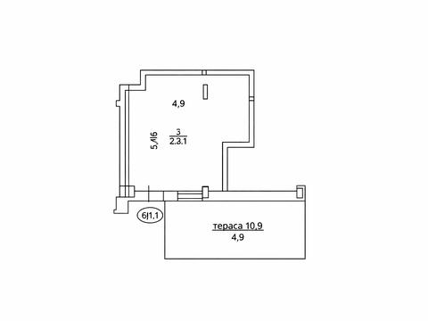 комерційна за адресою Тадея Рильського бульв., 1