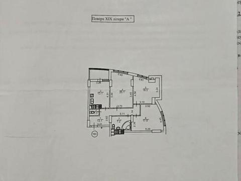 квартира по адресу Берестейский просп. (Победы), 121-Б