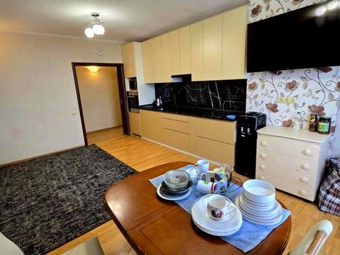 квартира по адресу Берестейский просп. (Победы), 121-Б