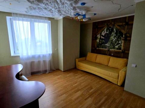 квартира по адресу Берестейский просп. (Победы), 121-Б