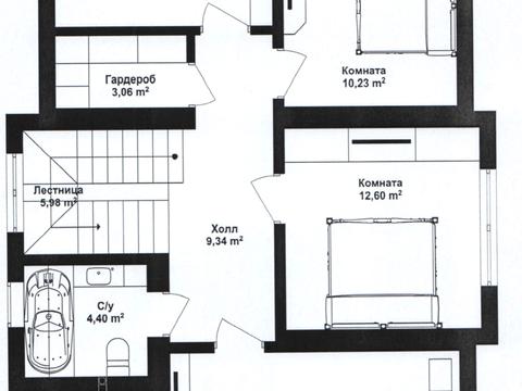 будинок за адресою Вишнева