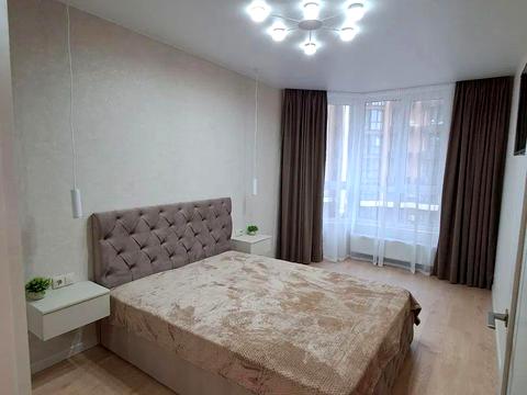 квартира по адресу Мартинова просп., 38