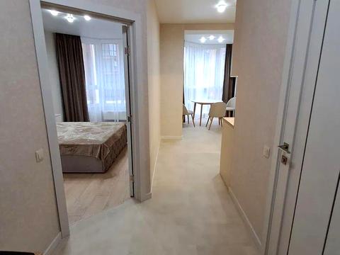 квартира по адресу Мартинова просп., 38