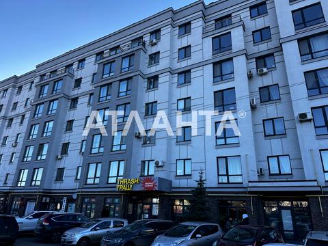 квартира по адресу Промислова ул., 1-М