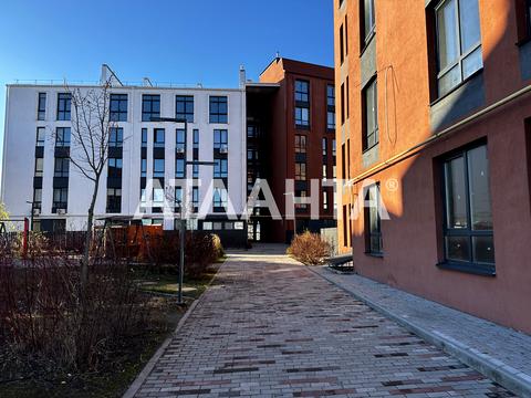 квартира по адресу Промислова ул., 1-М