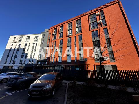 квартира по адресу Промислова ул., 1-М