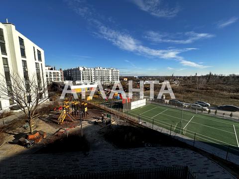 квартира по адресу Промислова ул., 1-М