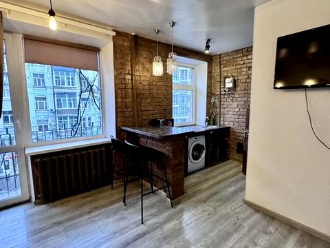 квартира по адресу Саксаганского ул., 82