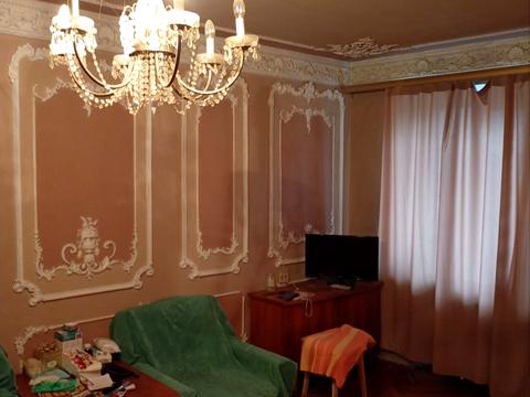 квартира по адресу Бурмистенко ул., 8/9