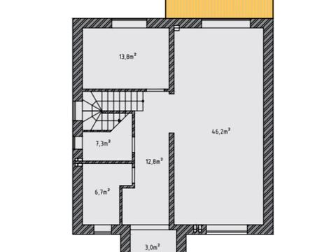 будинок за адресою с. Гатне, Амбулаторна вул.