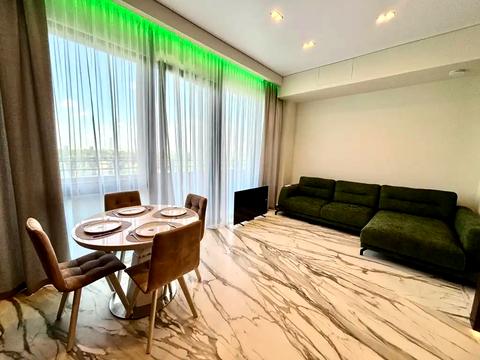 квартира по адресу Овражная ул., 15