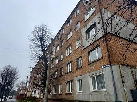 квартира по адресу Чорновола ул., 112