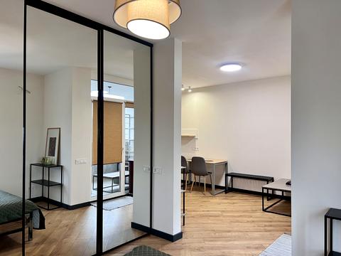 квартира по адресу Просвещения ул., 15/31