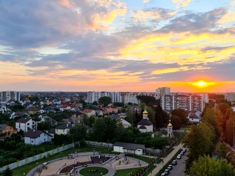 квартира по адресу Просвещения ул., 15/31