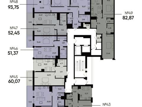 квартира за адресою Івана Раковського вул., (Будинок 5)
