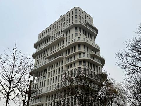 квартира за адресою Івана Раковського вул., (Будинок 5)