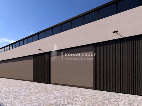 коммерческая по адресу Романа Шухевича ул. (Курчатова), 1