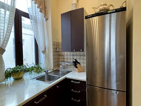 квартира за адресою Київ, Лютеранська вул., 6