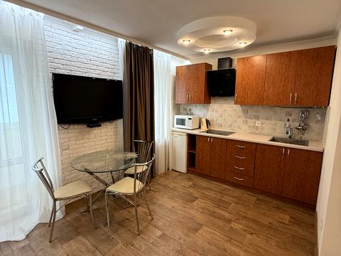 квартира по адресу Дмитрия Донцова ул. (Дмитра Донського), 4