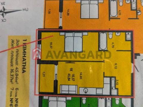 квартира за адресою Роксоляни вул., 6