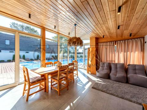 дом по адресу Осіння