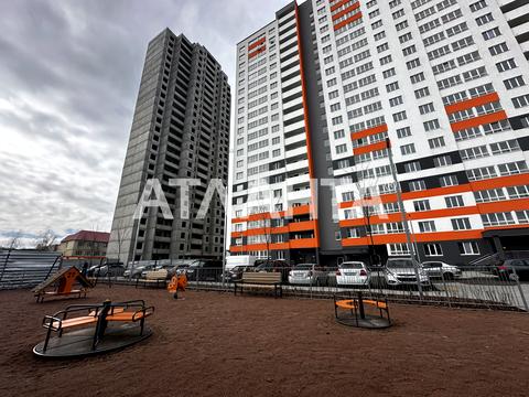 квартира по адресу Озёрная ул., 27-А