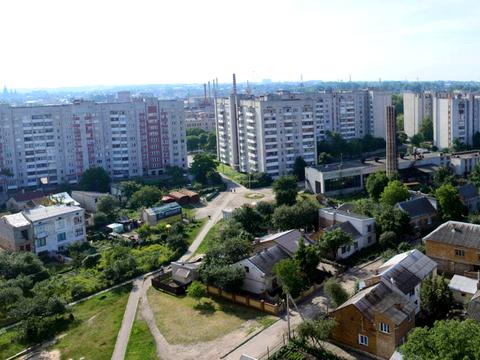 квартира по адресу Львов, Роксоланы ул., 57