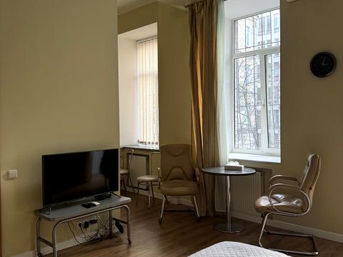 квартира по адресу Бассейная ул., 12