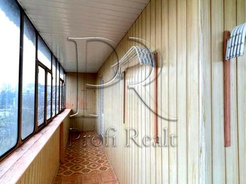 квартира по адресу Братиславская ул., 38