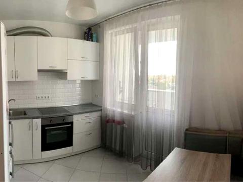 квартира по адресу Сергея Данченко ул., 34-А