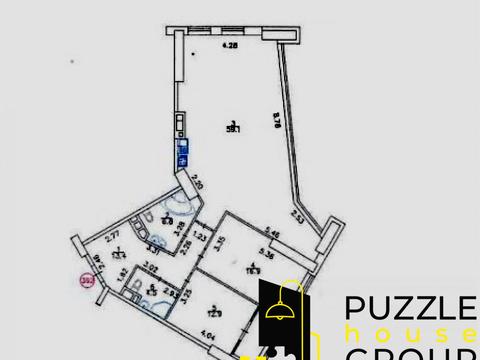 квартира за адресою Берестейський просп. (Перемоги), 11 к3