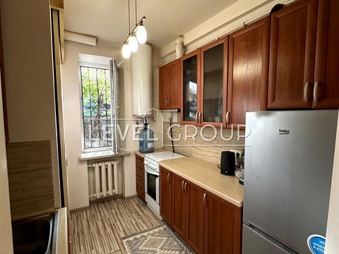 квартира по адресу Делегатский пер., 3/5