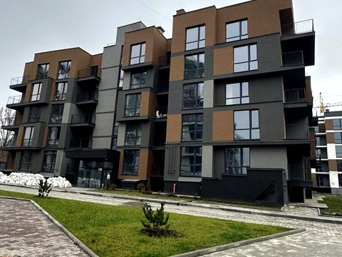 квартира за адресою Цимбалістого, 13