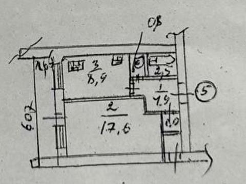квартира по адресу Сечевых Стрельцов ул. (Артема), 59-А