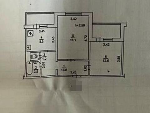 квартира по адресу Автозаводская ул., 79