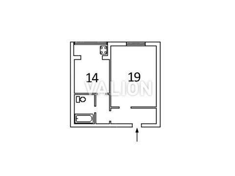 квартира по адресу Драгоманова ул., 1-Г