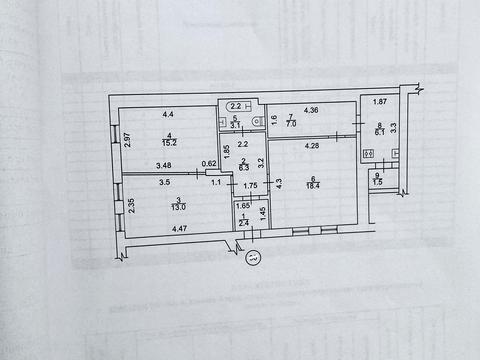 квартира за адресою Дмитрівська вул., 20в