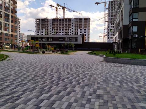 квартира по адресу Родини Крістерів ул., 14