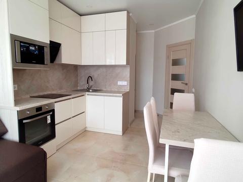 квартира по адресу Родини Крістерів ул., 14