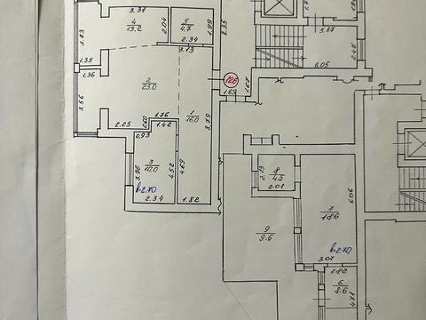 квартира по адресу Яцкова ул. (Егорова), 13
