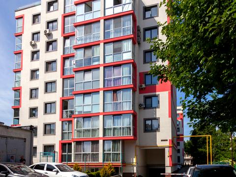 квартира по адресу Яцкова ул. (Егорова), 13