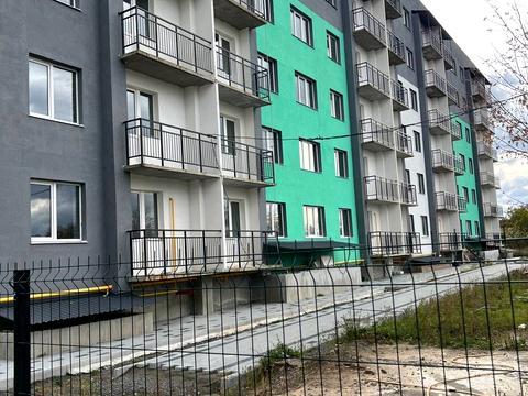 квартира по адресу Вячеслава Чорновола, 23