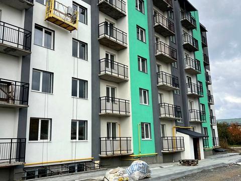 квартира по адресу пгт. Макаров, Вячеслава Чорновола, 23