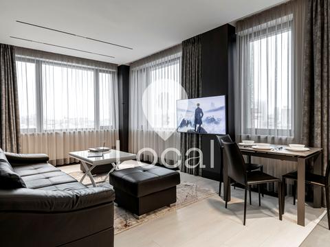 квартира за адресою Київ, Антоновича вул. (Горького), 44