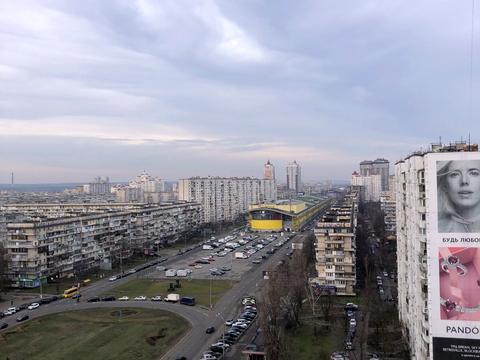 квартира по адресу проспект Оболонський, 6А