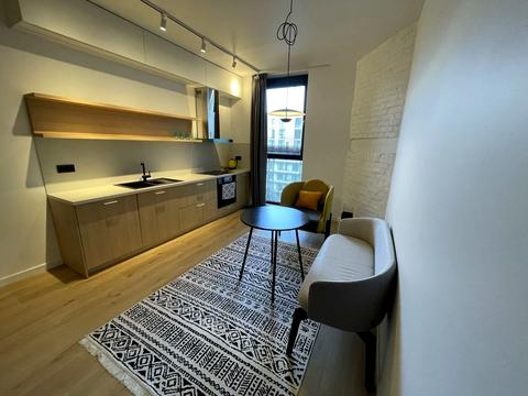 квартира за адресою Київ, Набережно-Рибальська дорога вул., 9