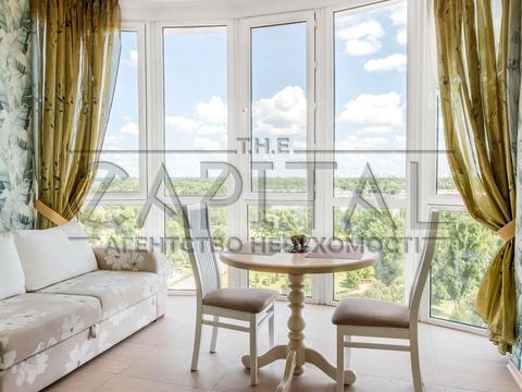 квартира по адресу Владимира Ивасюка просп. (Героїв Сталінграду), 6-А