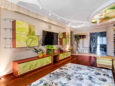 квартира по адресу Владимира Ивасюка просп. (Героїв Сталінграду), 6-А