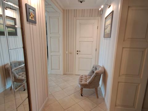 квартира по адресу Шампанский пер., 3а